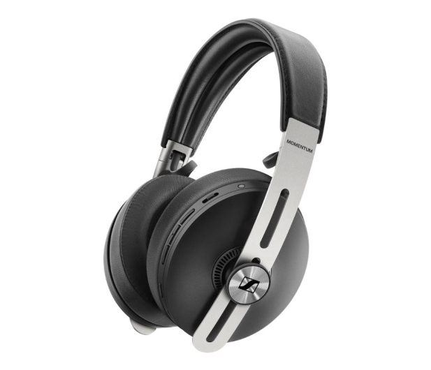 Sennheiser Momentum Wireless M3 AEBT XL Czarny - 518467 - zdjęcie